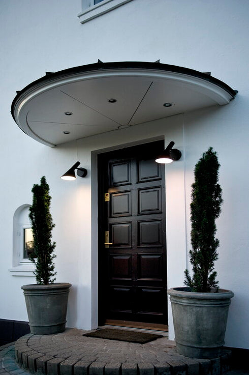 Aj 50 Wall Lamp For Outdoors